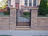 Retaining Walls